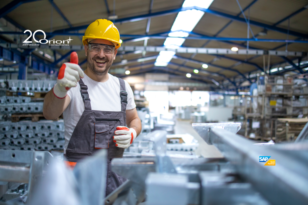 Claves para el Éxito en la Manufactura
