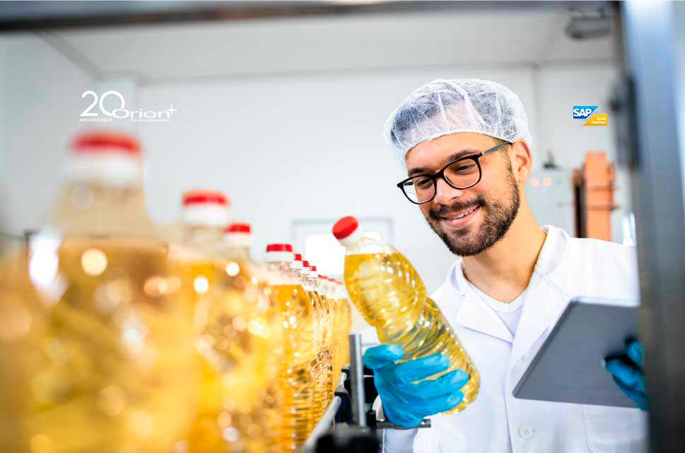 Buenas Prácticas de Manufactura