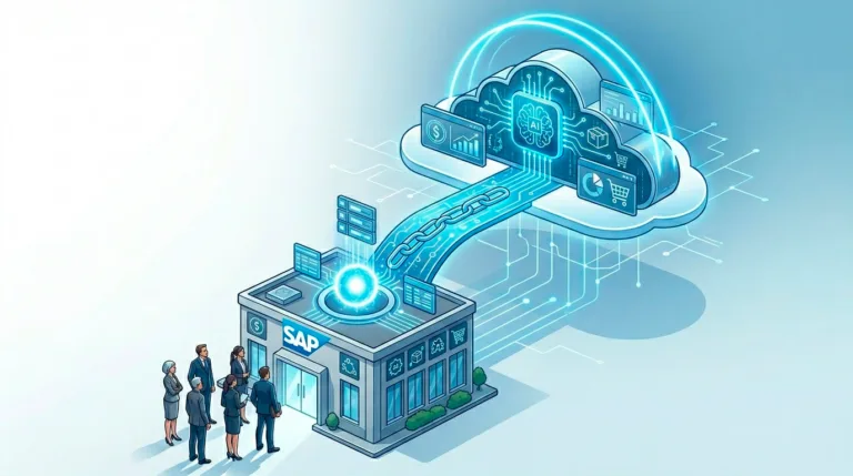 Orion Consultores amplía su camino hacia SAP Cloud ERP