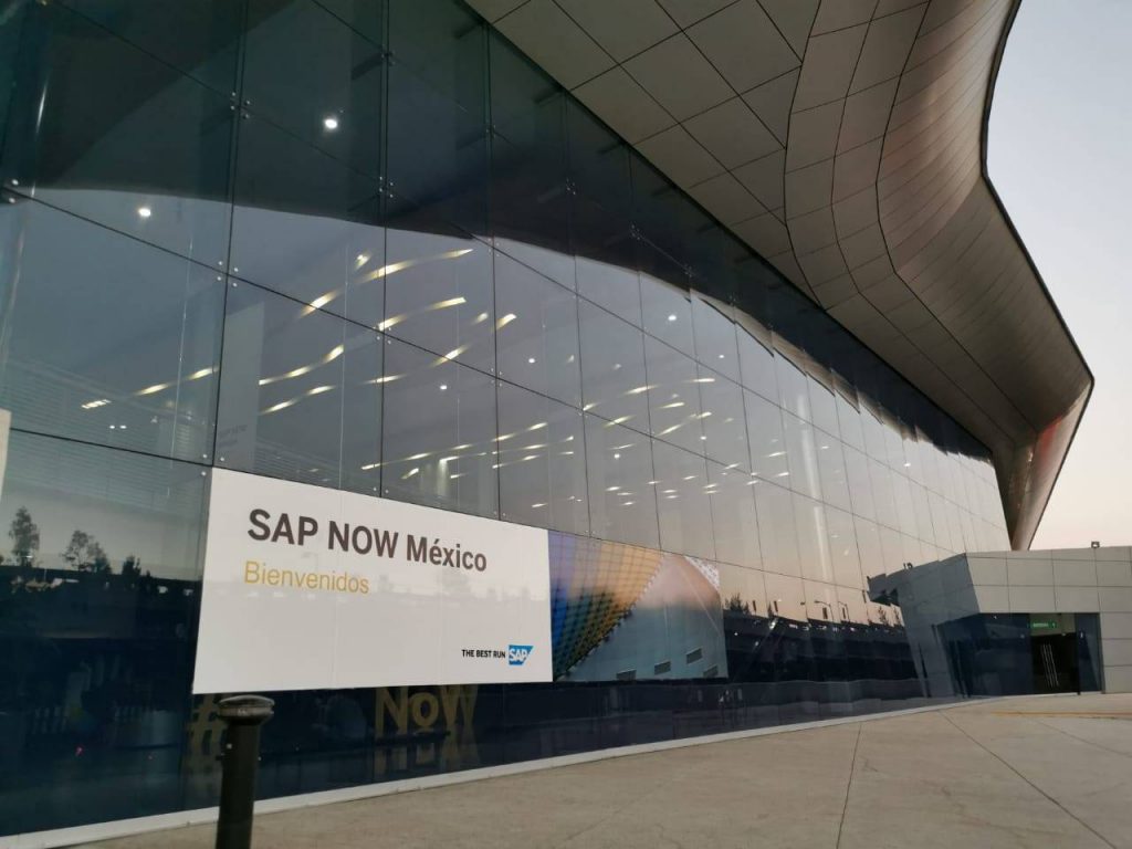 SAP NOW Mexico 2020
