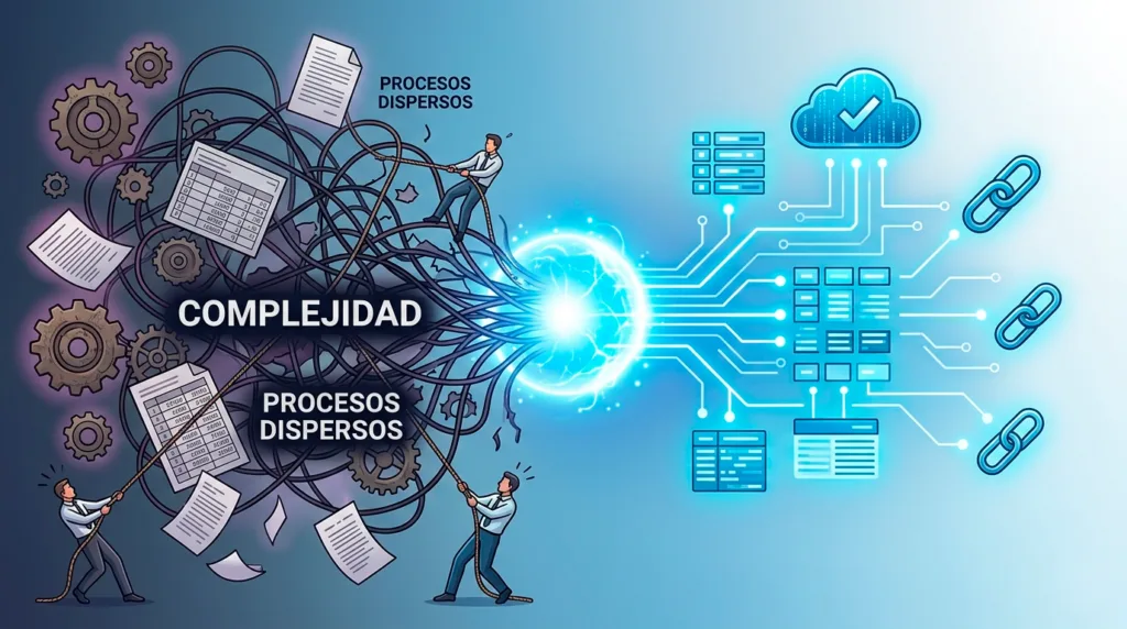 ORION CONSULTORES El-Quiebre-de-la-Complejidad