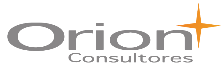 Logo orion consultores