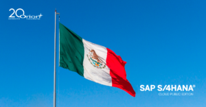 México & SAP S/4HANA Cloud Public Edition