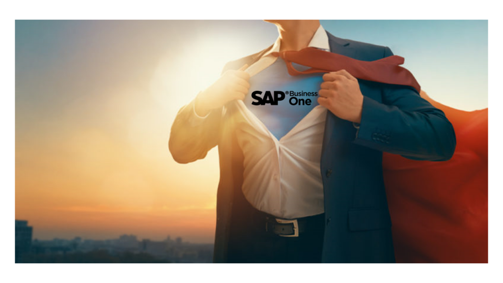 Fortalezca su PYME con los superpoderes de SAP Business One